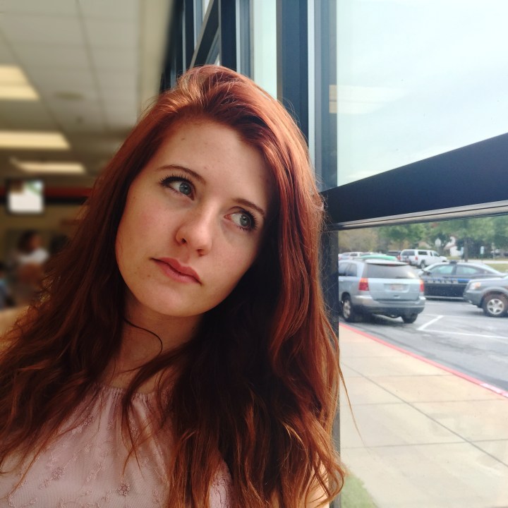 In a friend I look for an honest, trust-worthy person. I consider to myself to have a diverse group of friends. I more or less just want to be around people who are generally good people. A friend should be someone who can be there for you and who can handle you at your worst, best, and weirdest. -Anna Couchenour, '16