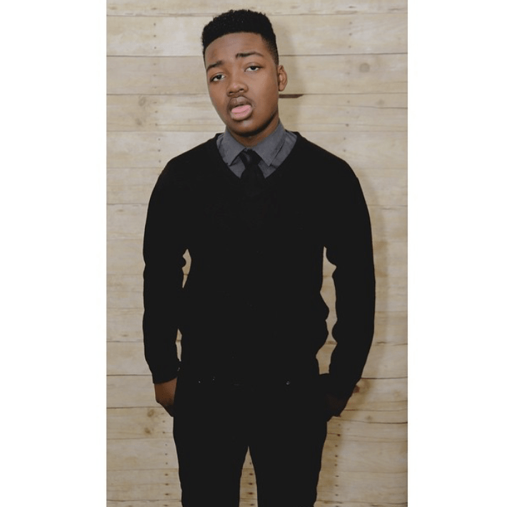 "What inspires you?" "Me." -Sam Chongo, '18