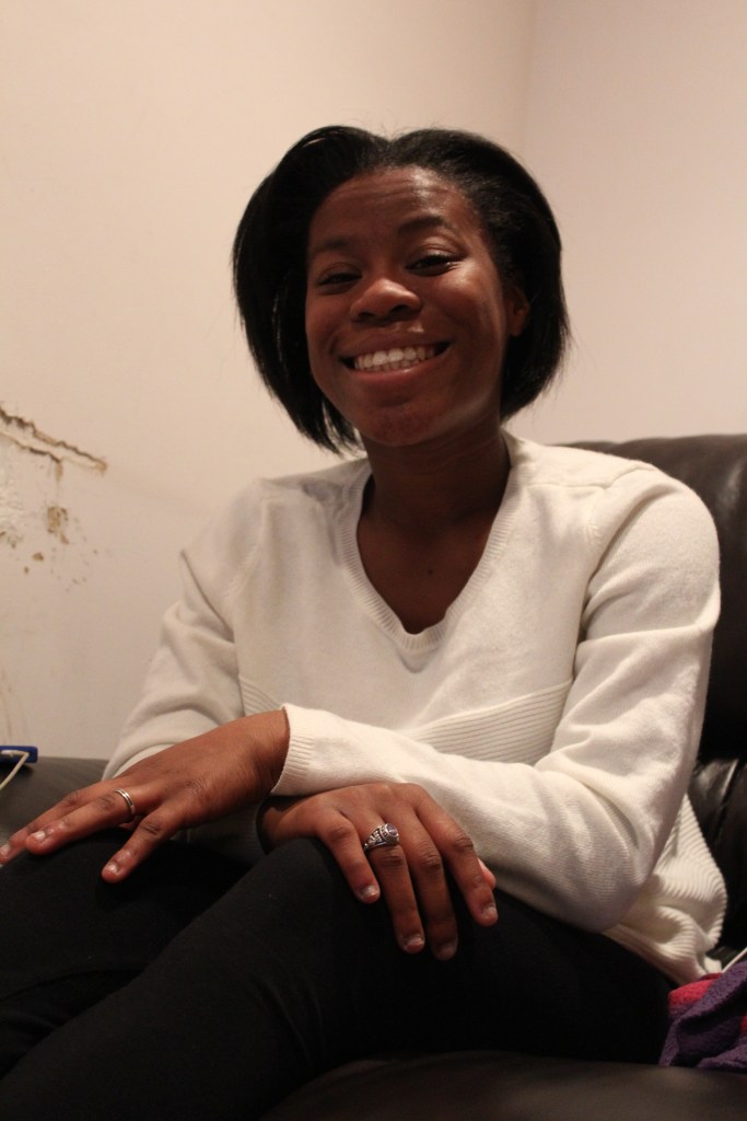 “[If I could change one thing in this world it would be] society's standards so that people wouldn't continue to try so hard to live up to them.” - Deirdre Adson, ‘17