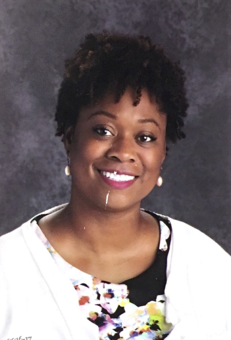 Ms. Arnetta Young – The Scroll