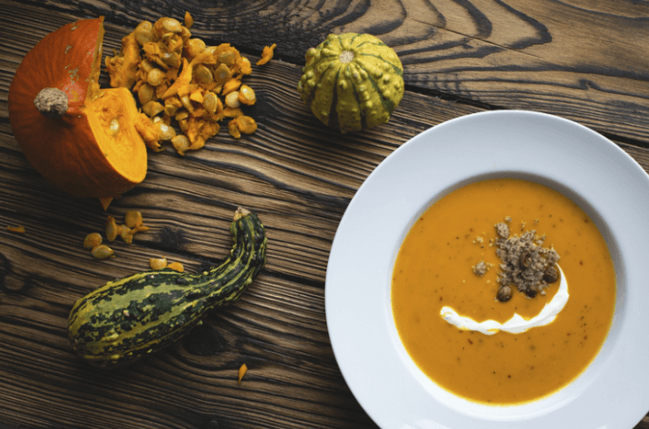 Becca Bakes: Easy Fall Soup