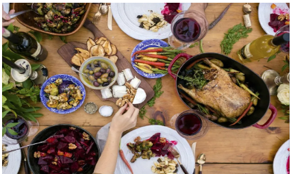 Christmas Food Around The World 