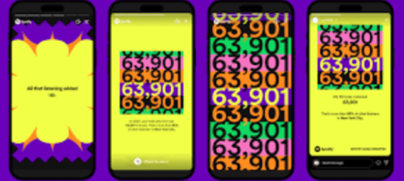 Spotify Wrapped & Apple Replay