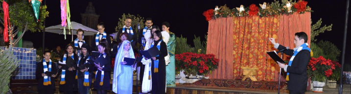 Christmas Around The World