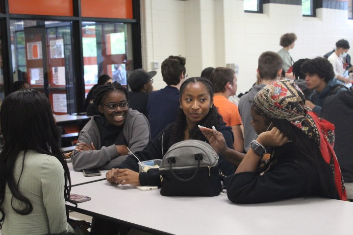 Senior Memories at Oakland Mills