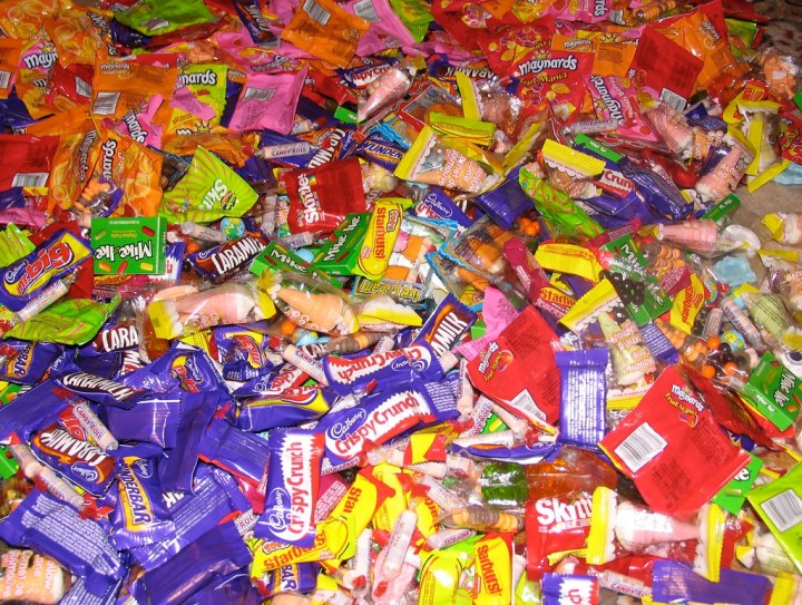 Every Trick-Or-Treater Needs Good Treats!