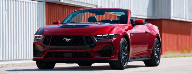 The End of the American Performance Car?