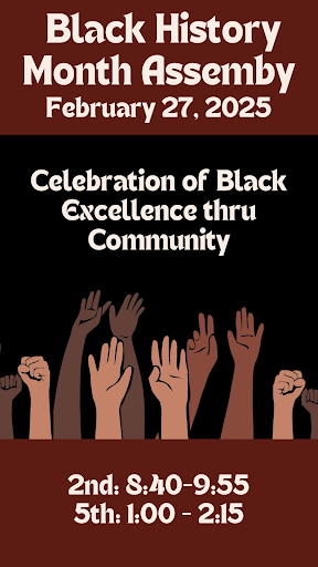 The Importance of Black History Month – The Scroll